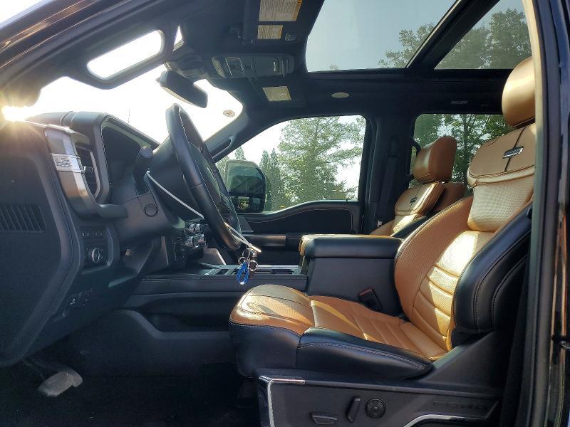 2024 FORD F250 SUPER DUTY — Фото 7 из 12