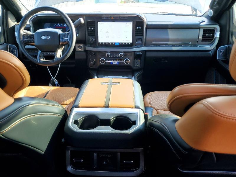 2024 FORD F250 SUPER DUTY — Фото 8 из 12