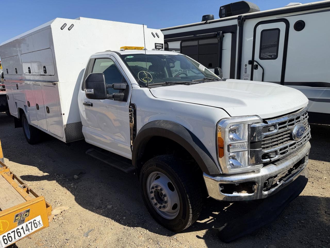 2024 FORD F450 SUPER DUTY