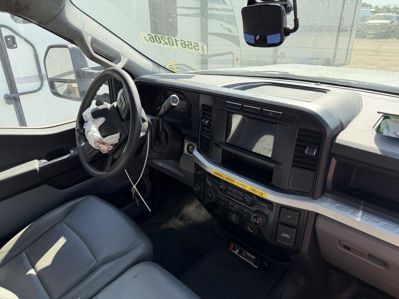 2024 FORD F450 SUPER DUTY — Фото 9 из 10