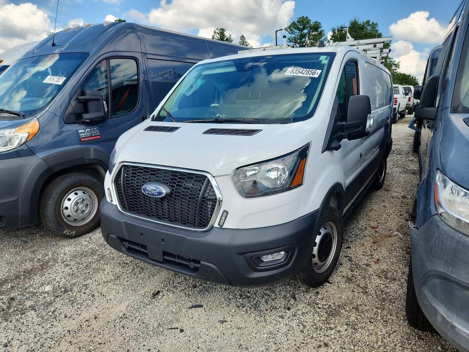 2024 FORD TRANSIT T-150