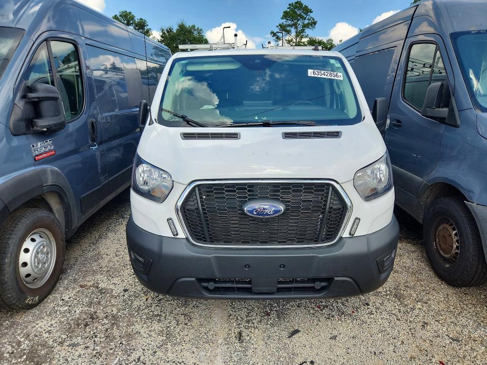 2024 FORD TRANSIT T-150 — Фото 5 из 12
