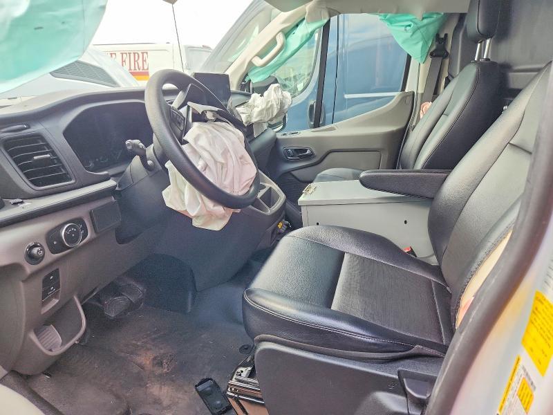 2024 FORD TRANSIT T-150 — Фото 7 из 12