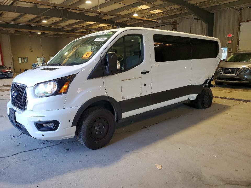 2024 FORD TRANSIT T-350
