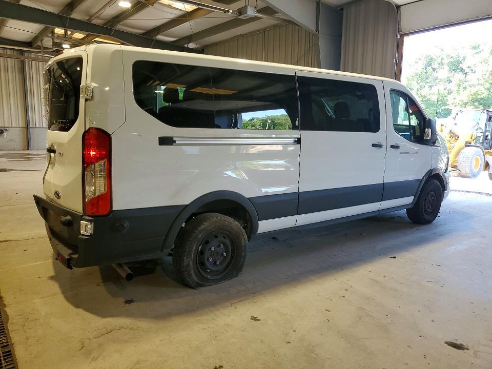 2024 FORD TRANSIT T-350 — Фото 3 из 13