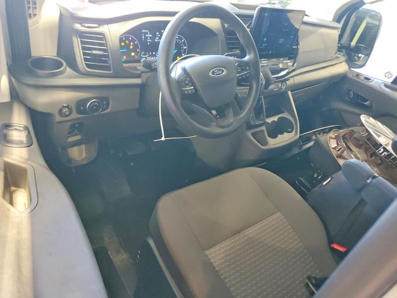 2024 FORD TRANSIT T-350 — Фото 8 из 13