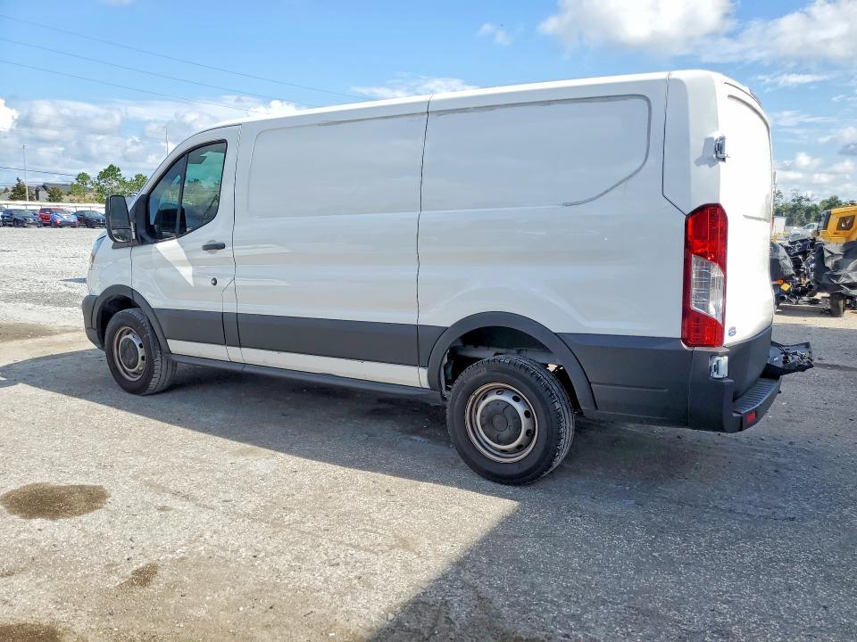 2024 FORD TRANSIT 250 DELIVERY VAN — Фото 2 из 12
