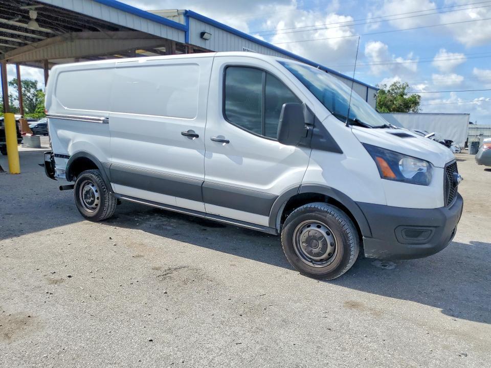 2024 FORD TRANSIT 250 DELIVERY VAN — Фото 4 из 12