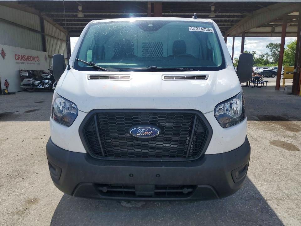 2024 FORD TRANSIT 250 DELIVERY VAN — Фото 5 из 12