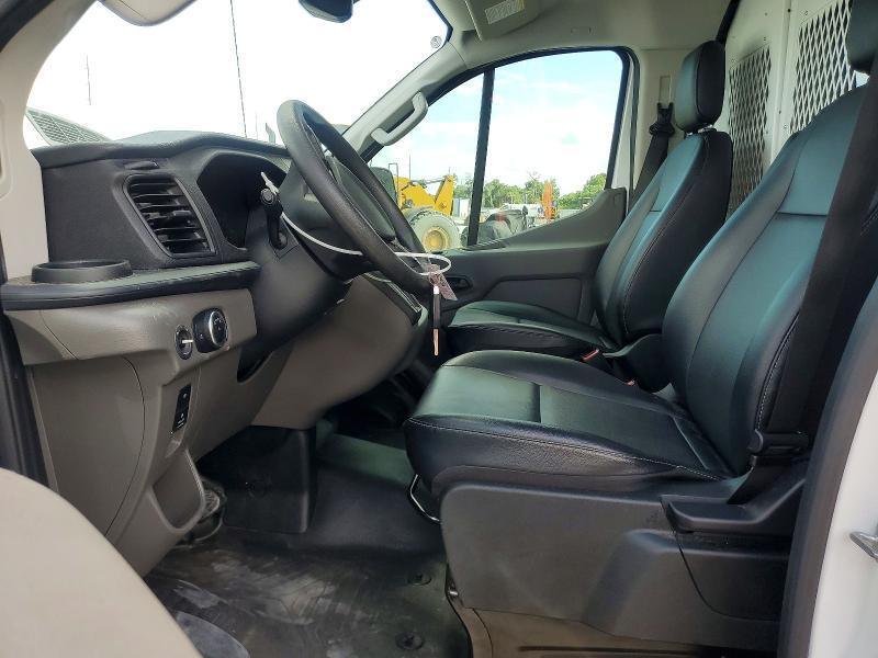 2024 FORD TRANSIT 250 DELIVERY VAN — Фото 7 из 12
