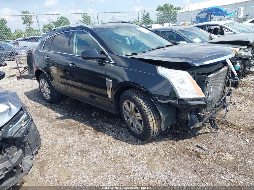 3GYFNBE3XES582340 2014 CADILLAC SRX photo no. 1