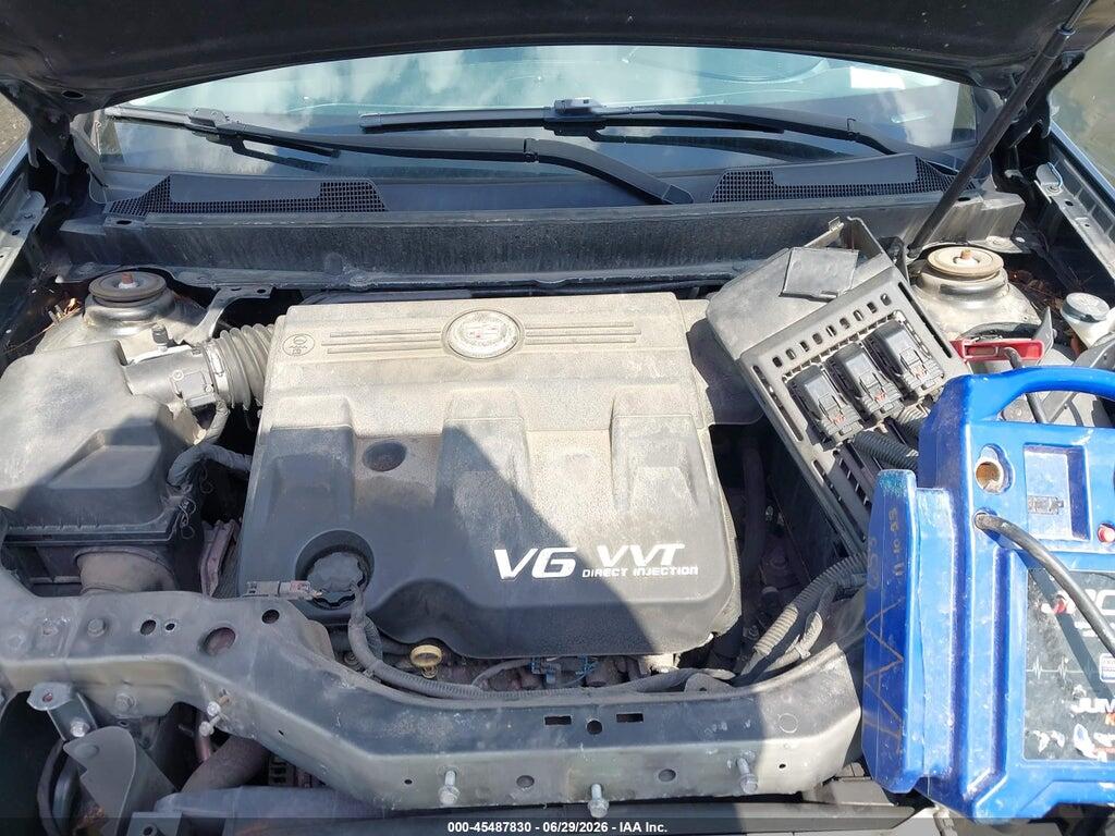 3GYFNBE3XES582340 2014 CADILLAC SRX photo no. 10