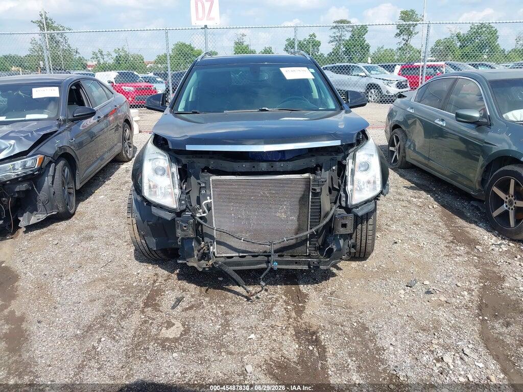 3GYFNBE3XES582340 2014 CADILLAC SRX photo no. 12