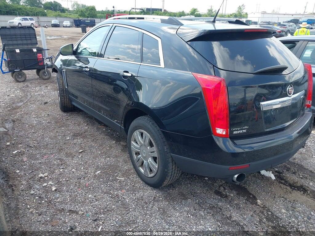 3GYFNBE3XES582340 2014 CADILLAC SRX photo no. 3