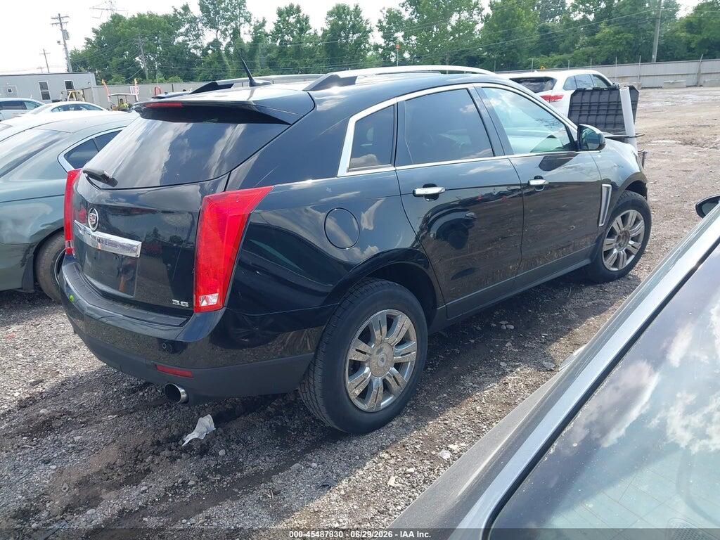 3GYFNBE3XES582340 2014 CADILLAC SRX photo no. 4