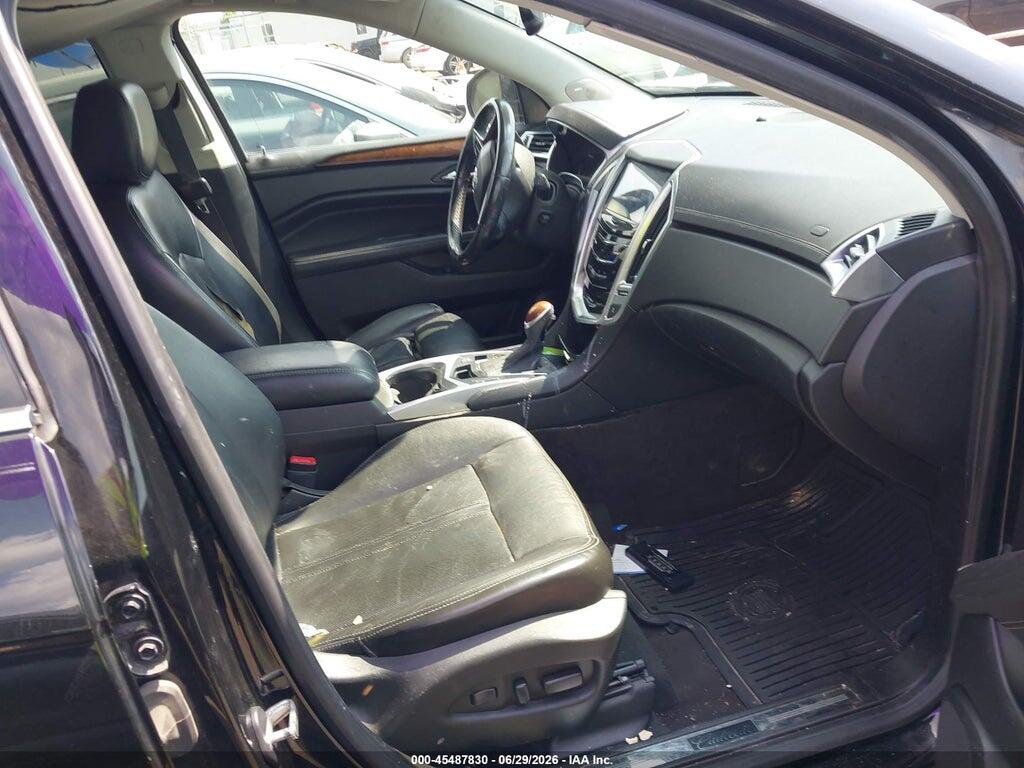 3GYFNBE3XES582340 2014 CADILLAC SRX photo no. 5