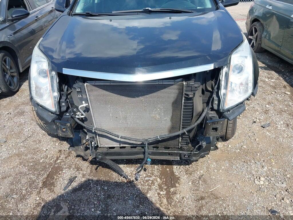 3GYFNBE3XES582340 2014 CADILLAC SRX photo no. 6