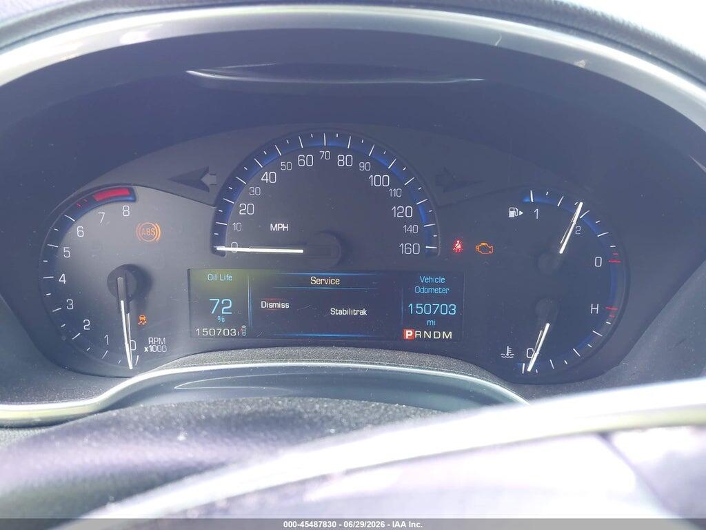 3GYFNBE3XES582340 2014 CADILLAC SRX photo no. 7