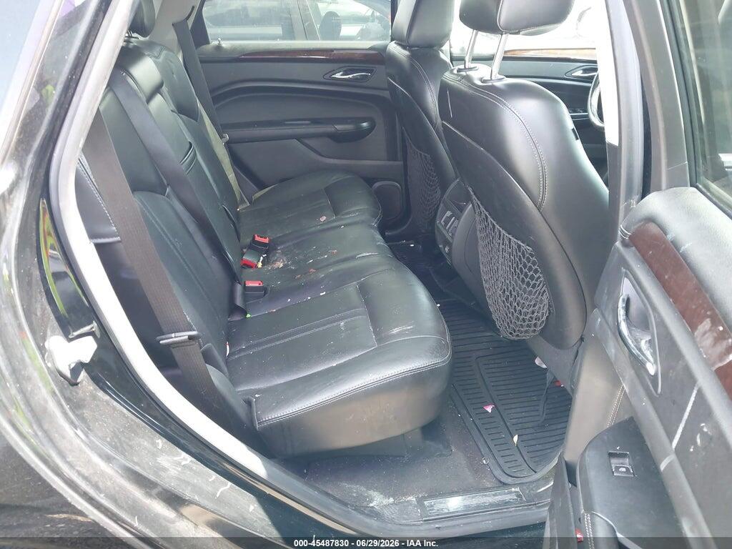 3GYFNBE3XES582340 2014 CADILLAC SRX photo no. 8