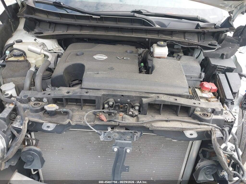 5N1AZ2MH3FN221671 2015 NISSAN MURANO photo no. 10