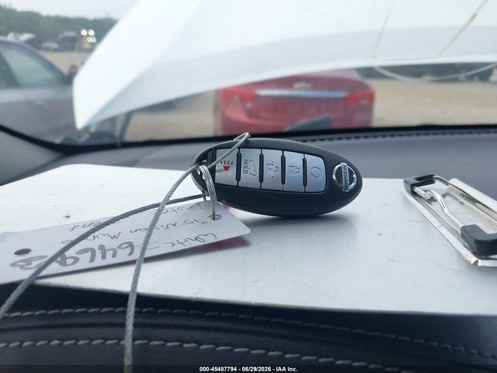 5N1AZ2MH3FN221671 2015 NISSAN MURANO photo no. 11