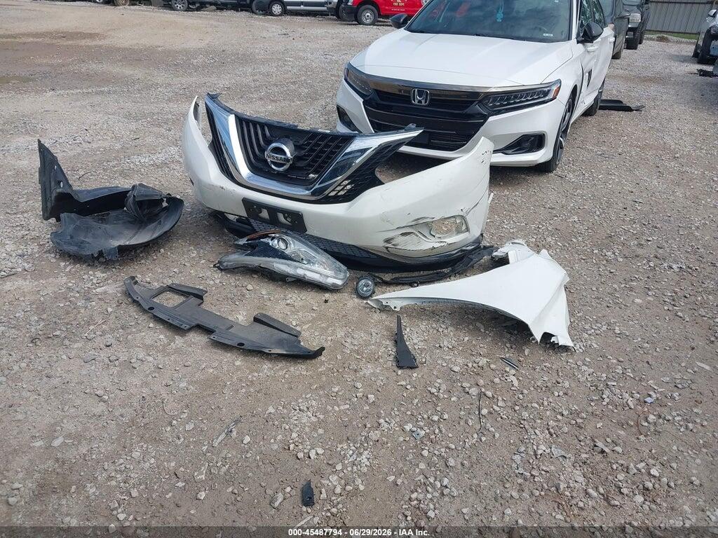 5N1AZ2MH3FN221671 2015 NISSAN MURANO photo no. 12