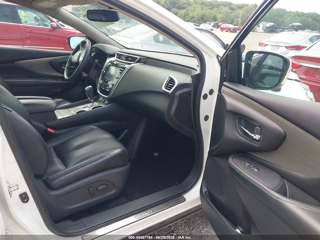 5N1AZ2MH3FN221671 2015 NISSAN MURANO photo no. 5