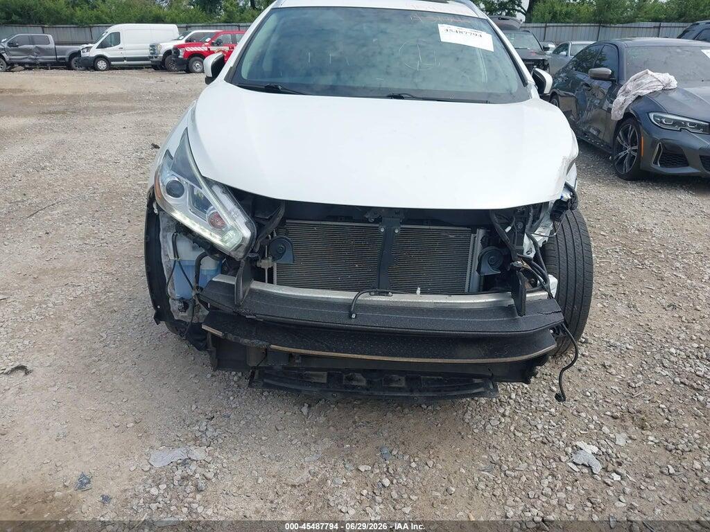 5N1AZ2MH3FN221671 2015 NISSAN MURANO photo no. 6