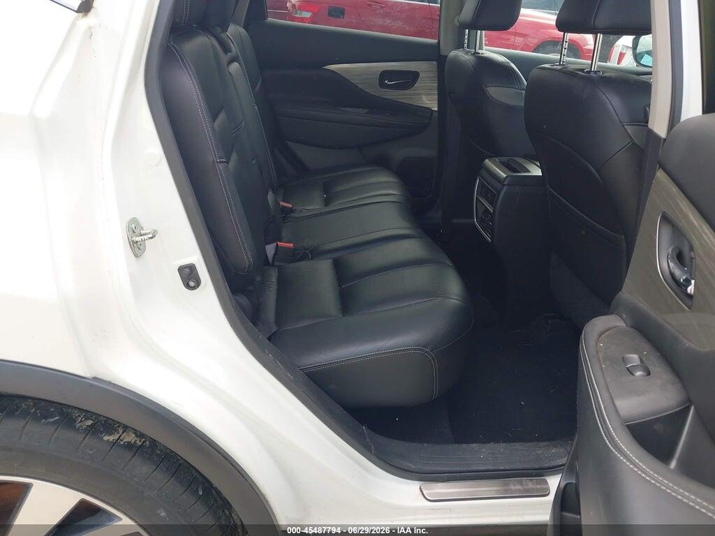 5N1AZ2MH3FN221671 2015 NISSAN MURANO photo no. 8