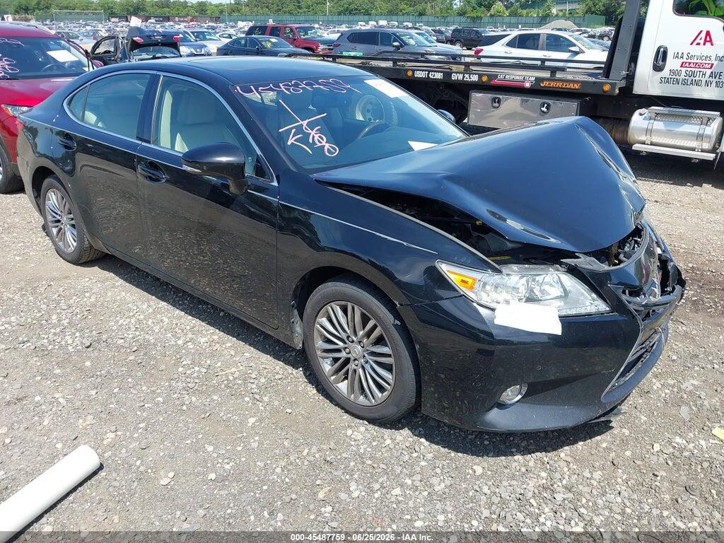 JTHBK1GG1F2174361 2015 LEXUS ES 350 photo no. 1