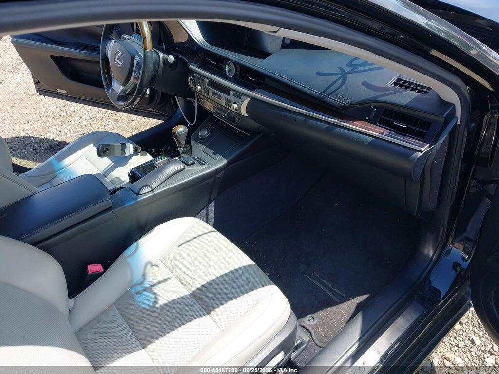 JTHBK1GG1F2174361 2015 LEXUS ES 350 photo no. 5