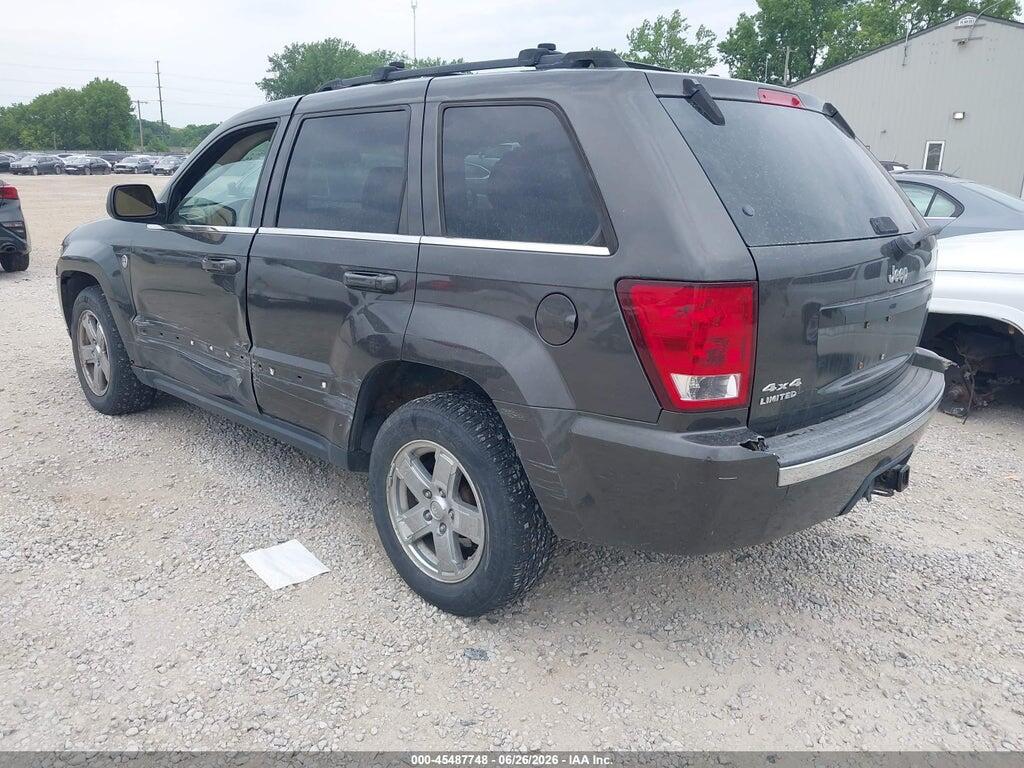1J4HR58N86C159629 2006 JEEP GRAND CHEROKEE photo no. 3