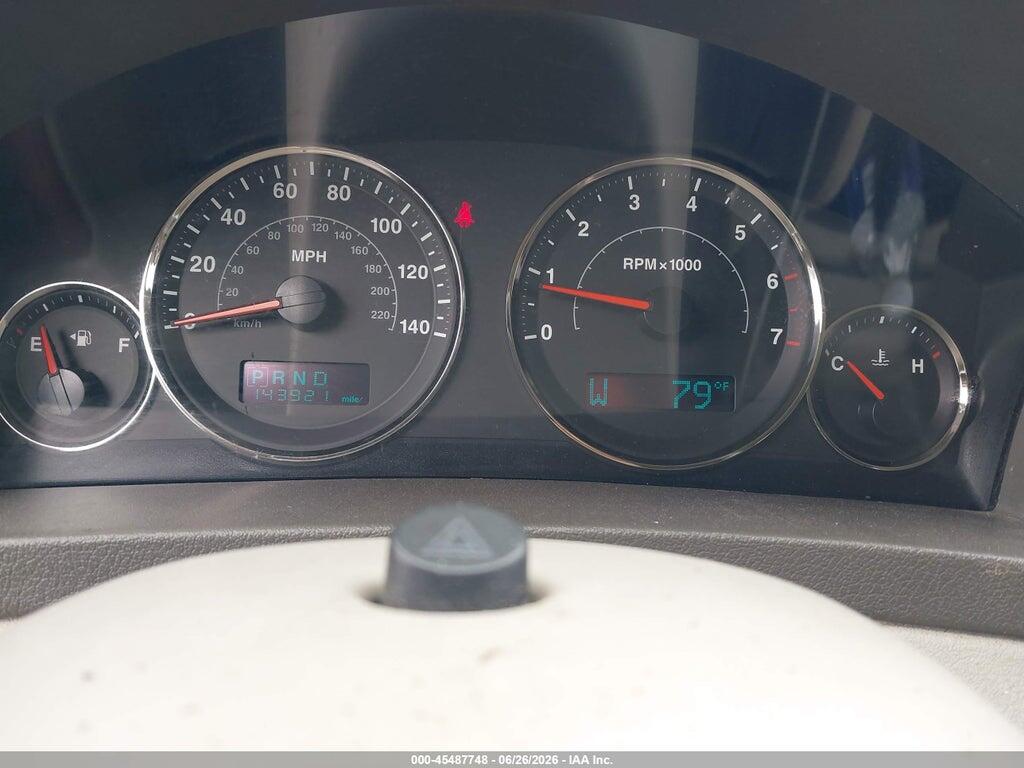 1J4HR58N86C159629 2006 JEEP GRAND CHEROKEE photo no. 7