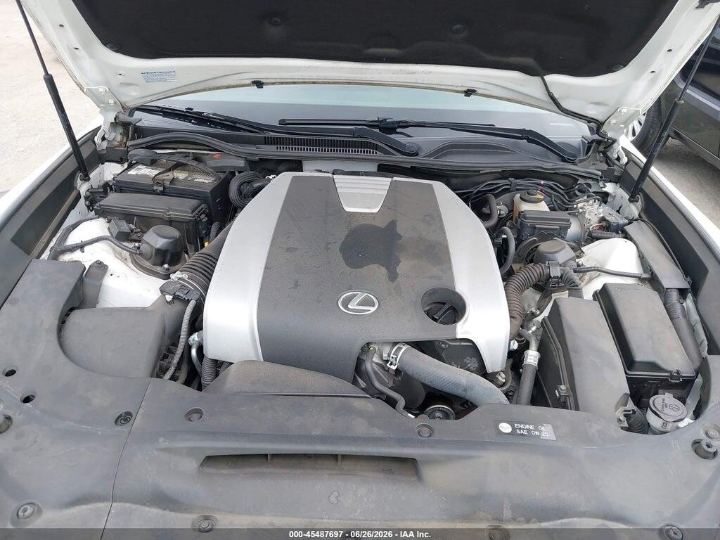 JTHHE5BC9F5011226 2015 LEXUS RC 350 photo no. 10