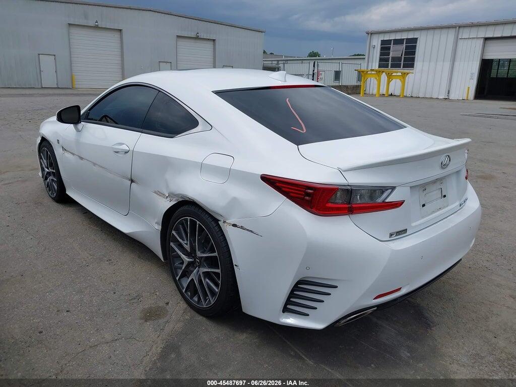 JTHHE5BC9F5011226 2015 LEXUS RC 350 photo no. 3