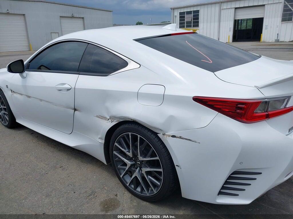 JTHHE5BC9F5011226 2015 LEXUS RC 350 photo no. 6