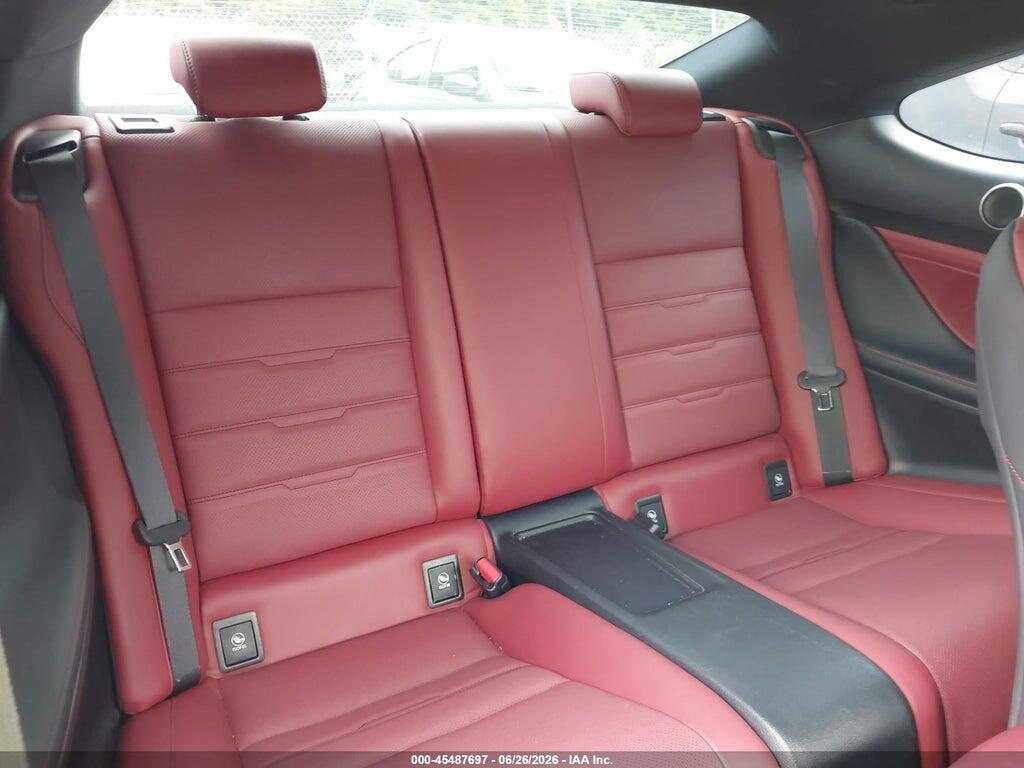 JTHHE5BC9F5011226 2015 LEXUS RC 350 photo no. 8