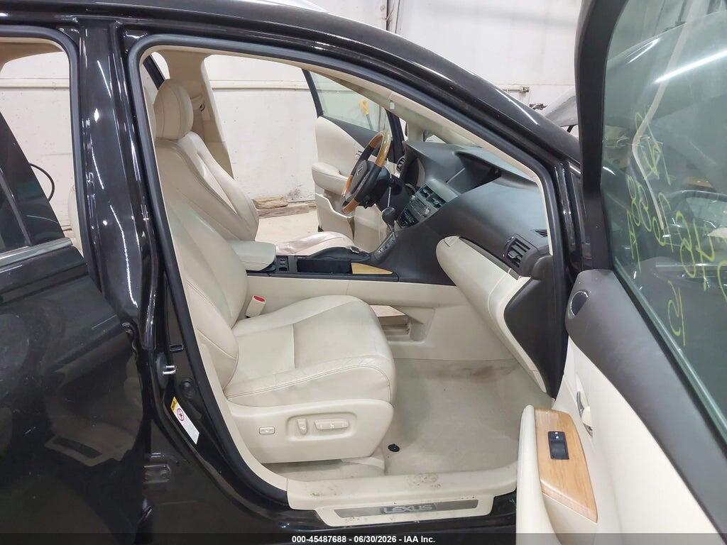 2T2BC1BA1FC009831 2015 LEXUS RX 450H photo no. 5