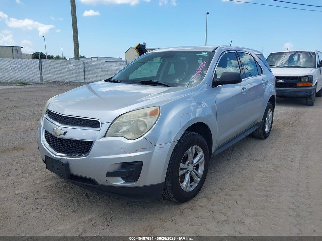 1GNFLCEK3DZ126648 2013 CHEVROLET EQUINOX photo no. 2