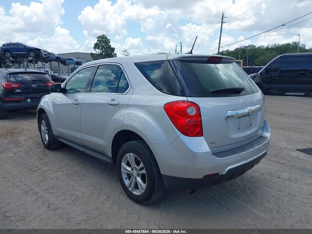 1GNFLCEK3DZ126648 2013 CHEVROLET EQUINOX photo no. 3