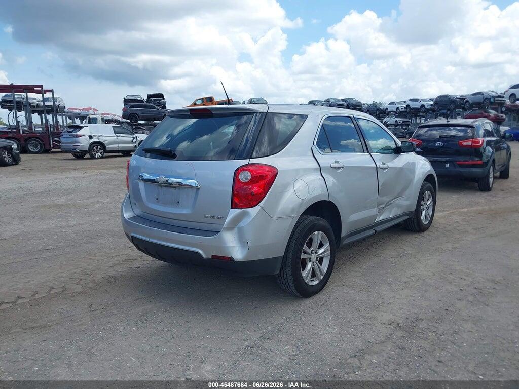 1GNFLCEK3DZ126648 2013 CHEVROLET EQUINOX photo no. 4