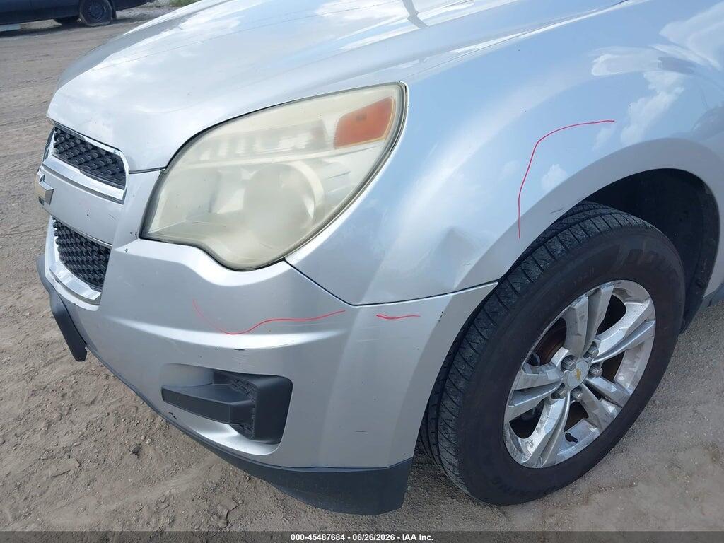 1GNFLCEK3DZ126648 2013 CHEVROLET EQUINOX photo no. 6