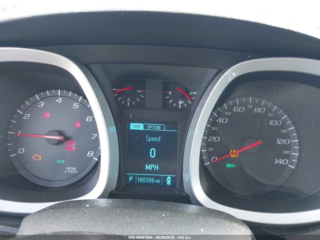 1GNFLCEK3DZ126648 2013 CHEVROLET EQUINOX photo no. 7