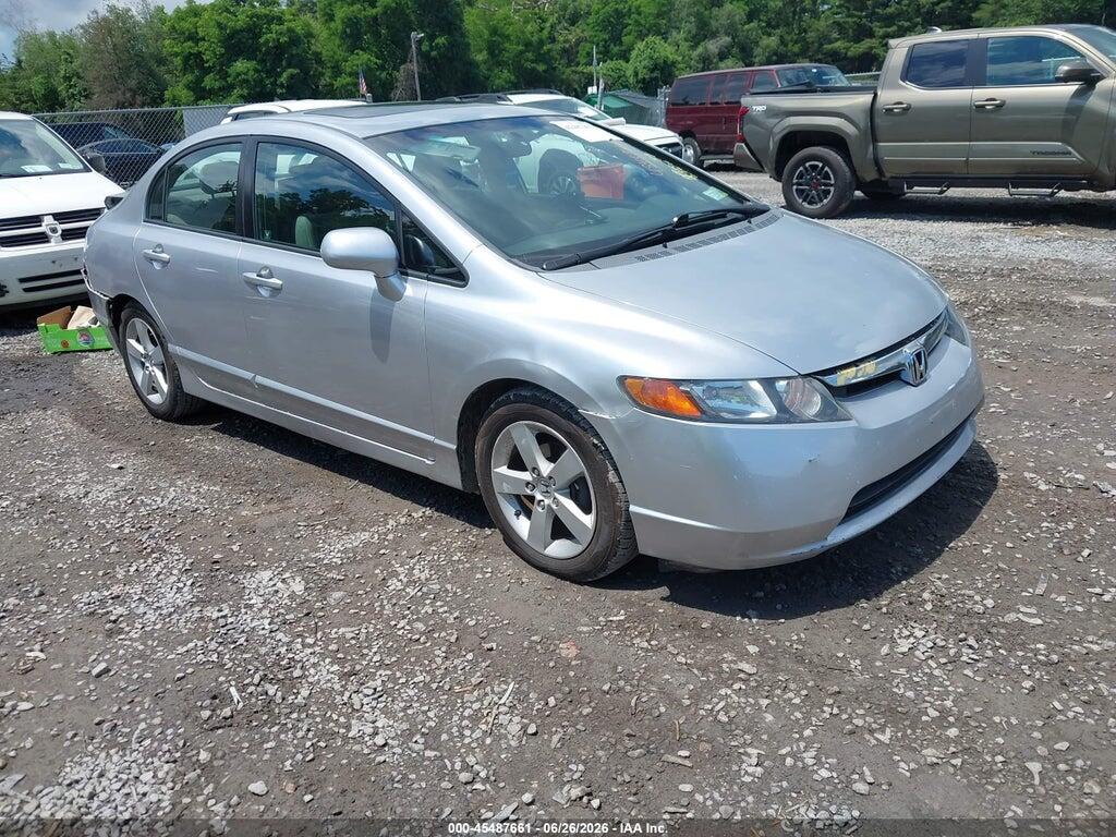 2HGFA16818H309060 2008 HONDA CIVIC photo no. 1