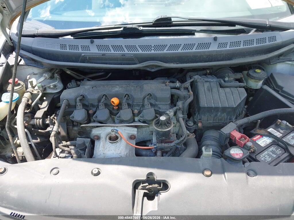 2HGFA16818H309060 2008 HONDA CIVIC photo no. 10