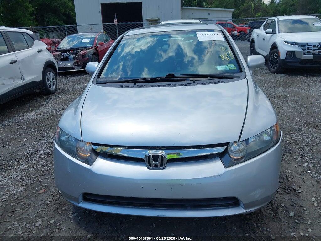 2HGFA16818H309060 2008 HONDA CIVIC photo no. 12