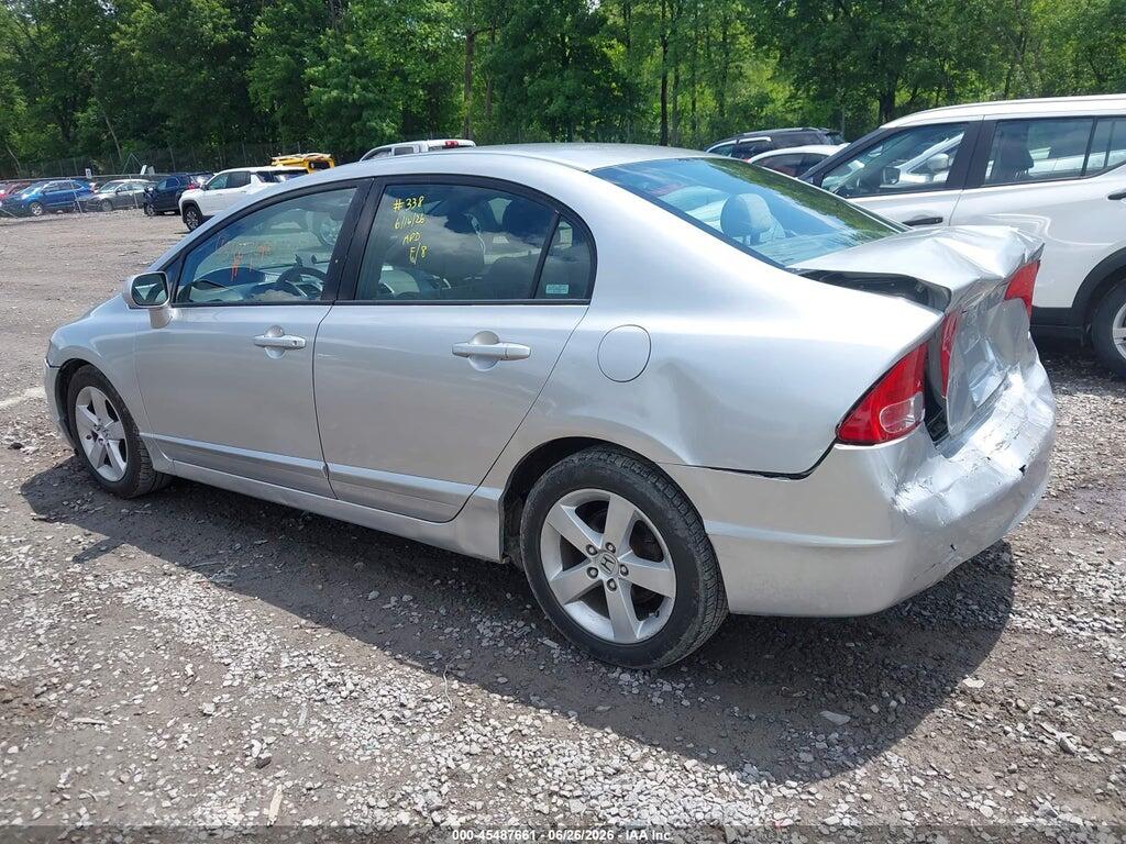 2HGFA16818H309060 2008 HONDA CIVIC photo no. 3