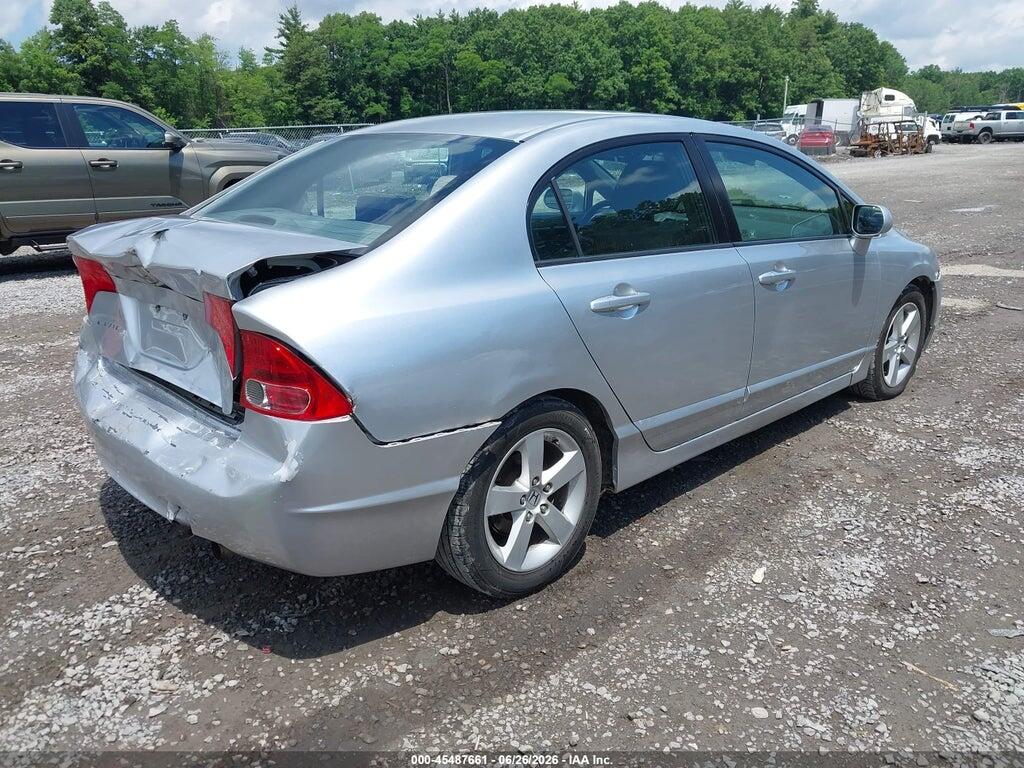 2HGFA16818H309060 2008 HONDA CIVIC photo no. 4