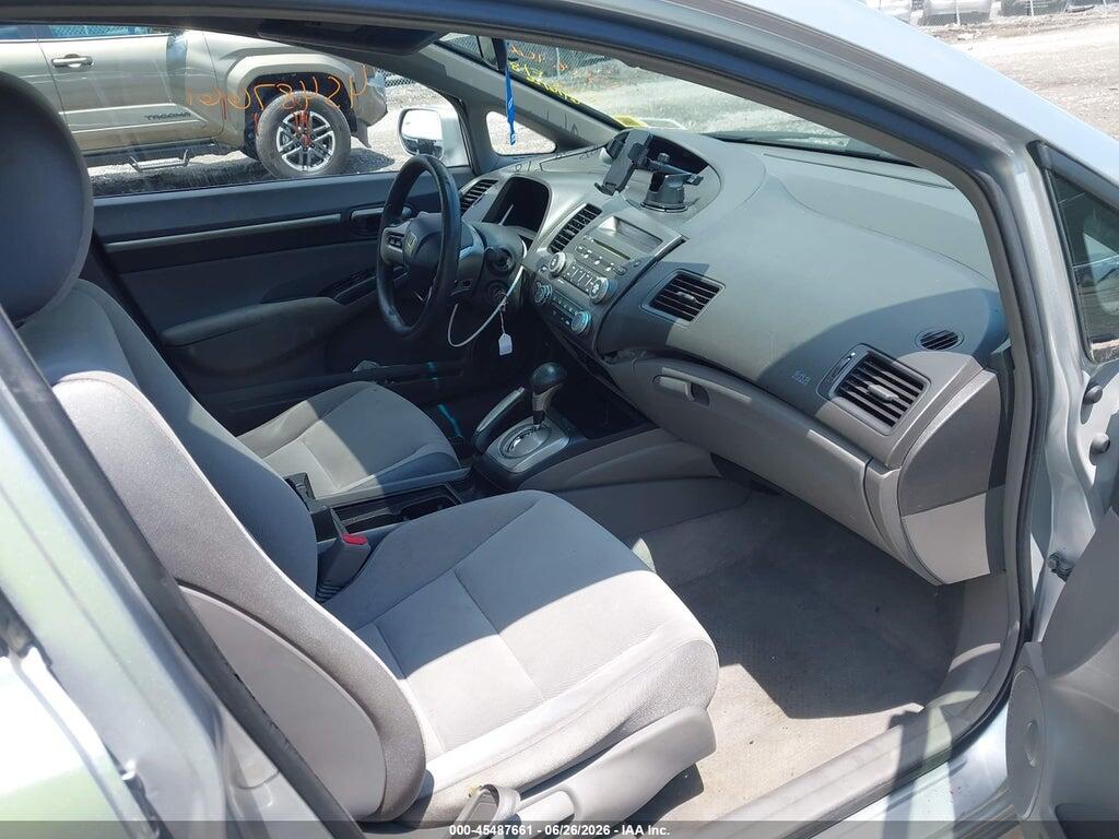 2HGFA16818H309060 2008 HONDA CIVIC photo no. 5