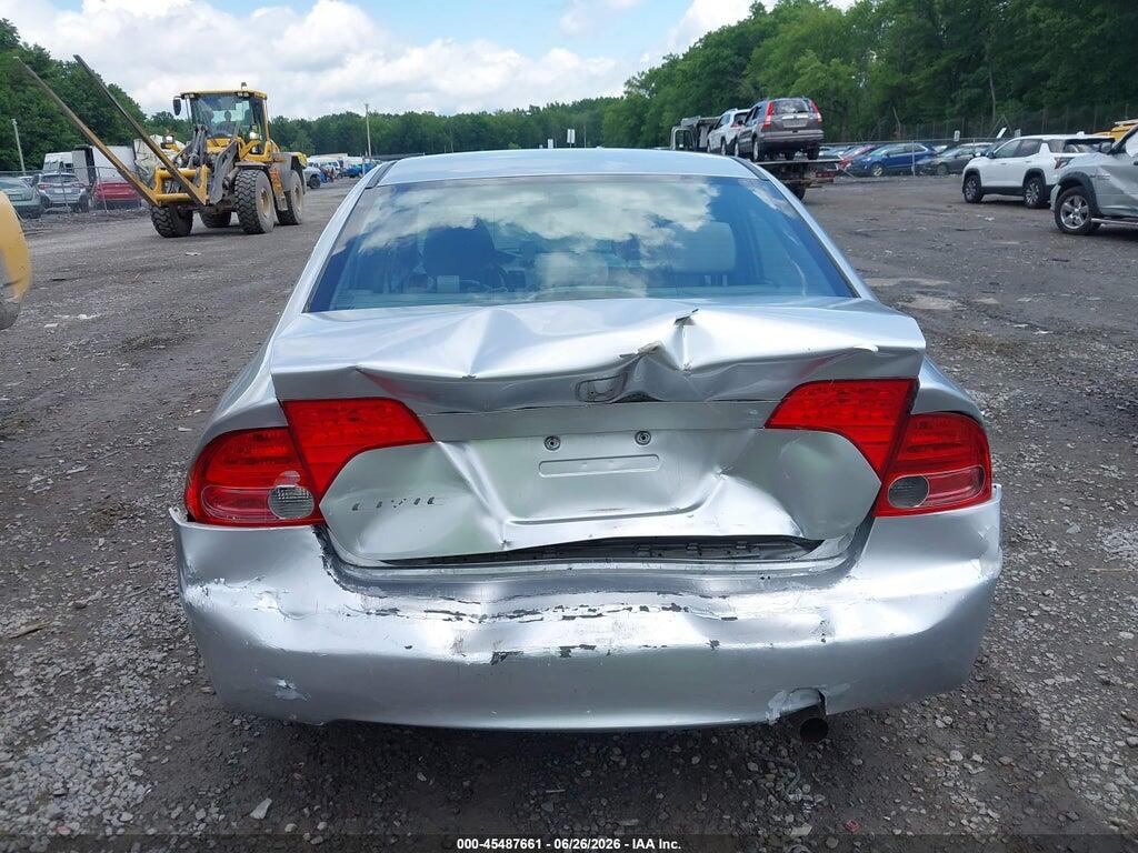 2HGFA16818H309060 2008 HONDA CIVIC photo no. 6
